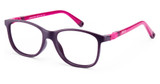 Nano Eyeglasses QUEST 3.0 MATTE RASPBERRY MAGENTA/10