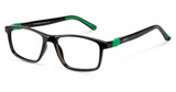 Nano Eyeglasses FANBOY 3.0 BLACK GREEN/03