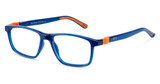 Nano Eyeglasses FANBOY 3.0 NAVY ORANGE/05