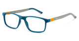 Nano Eyeglasses FANBOY 3.0 MATTE BLUE GREY ORANGE/06