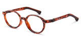 Nano Eyeglasses FLICKER 3.0 CARETTA TURTLE BROWN/12
