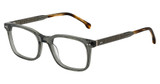 Paul Smith PSOP08452 FERGUSON CRYSTAL GREY/HAVANA/003