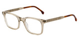 Paul Smith Eyeglasses PSOP08452 FERGUSON CRYSTAL LIGHT BROWN/HAVANA/004