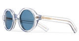 Cutler and Gross Eyeglasses CGSN139649 CRYSTAL/003