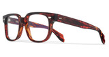 Cutler and Gross Eyeglasses CGOP139952 RED HAVANA/002
