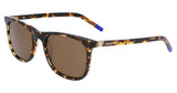 Zeiss Eyeglasses ZS22509SP MATTE AMBER TORTOISE/242