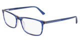 Genesis Eyeglasses G4056 NAVY HORN/400