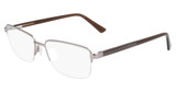 Genesis Eyeglasses G4057 GUNMETAL/033