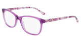 Genesis Eyeglasses G5061 PLUM/505