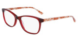 Genesis Eyeglasses G5061 MERLOT/604