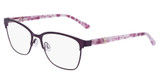 Genesis Eyeglasses G5062 PLUM/505