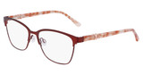 Genesis Eyeglasses G5062 MERLOT/604