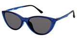 VÄRi Eyeglasses VC5 DEEP BLUE CRYSTAL/C39