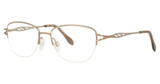 ClearVision Petite 35 BROWN