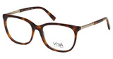 Viva Eyeglasses VV4528 dark havana/052