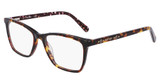 Nine West Eyeglasses NW5205 MAPLE TORTOISE/216