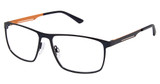 Superflex Eyeglasses SF-618 NAVY ORANGE/M101