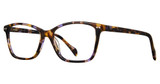 Vivid Eyeglasses SPLASH 86 brown marble