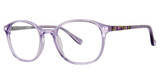 kensie Eyeglasses Doodle Lilac/LI