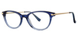 kensie Eyeglasses Hoodie Navy/NV