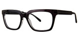 Original Penguin Eyeglasses The Champ Black Crystal/BK