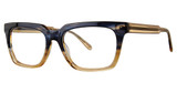 Original Penguin Eyeglasses The Champ Blue Coral/BL
