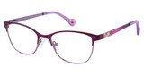 MY LITTLE PONY Eyeglasses SASSAFLASH Purple/PUR