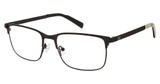 REALTREE Eyeglasses R737 Black/BLK