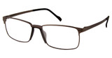 STEPPER Eyeglasses 60229 SI Gunmetal F022/GUN