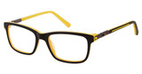 TRANSFORMERS Eyeglasses BUMBLE BEE 180 Black/BLK