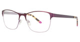 RUNWAY TITANIUM 824 MATTE PURPLE