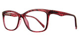 Affordable Designs Eyeglasses Rhoda Plum