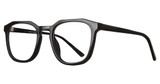 Affordable Designs Eyeglasses Reign Black
