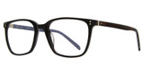 ECKO Unltd Eyeglasses ECKO702 Black Tortoise/BLACK