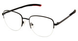 New Balance Eyeglasses NBE 13662 BLACK