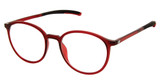 New Balance Eyeglasses NBE 13653 RED