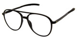 New Balance Eyeglasses NBE 13663 BLACK