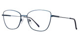 Value Eyeglasses METALFLEX 1045 blue