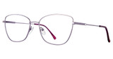 Value Eyeglasses METALFLEX 1045 lilac