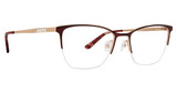 Jenny Lynn Eyewear Eyeglasses Striking Claret/CLT