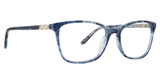 Jenny Lynn Eyewear Eyeglasses Stunning Ink/INK