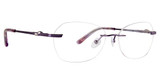 Jenny Lynn Eyewear Eyeglasses Dignified Lavender/LAV