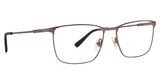 Argyleculture Eyeglasses Landry Gunmetal/GUN