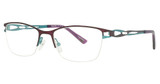 Encore Vision TW202 Purple/Teal