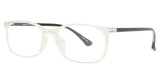 Encore Vision Eyeglasses EV302 Crystal/Black