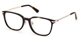 Guess? Eyeglasses GU2918-D dark havana/052