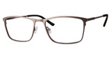 Chesterfield Eyeglasses CH 100XL/T BRUSHED GR/0JCA
