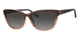 Liz Claiborne L 581/S BK STRPNK/0YV1