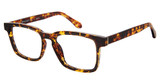 Camelot Eyeglasses Brendon Tortoise/TORTOISE