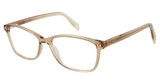 Camelot Eyeglasses Glitterific Champagne/CHP